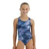 TYR Durafast Elite® Girls' Ella Maxfit Swimsuit - Starhex -TYR Sales Store MSHX7Y 986 main01