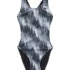 TYR Durafast Elite® Girls' Maxfit Swimsuit - Surge -TYR Sales Store MSUR7Y 140 alt01