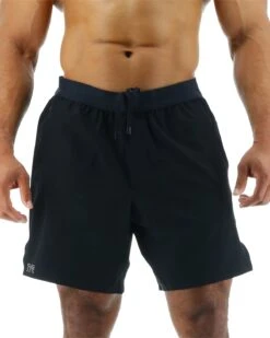 TYR Hydrosphere™ Men's Unlined 9" Unbroken Shorts - Solid -TYR Sales Store MUSNUS3A 001 alt03