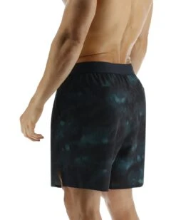 TYR Hydrosphere™ Men's Unlined 7" Unbroken Shorts - Turbulent -TYR Sales Store MUSUTU3A 644 alt04
