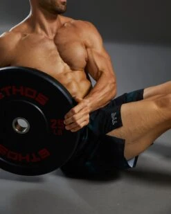 TYR Hydrosphere™ Men's Unlined 7" Unbroken Shorts - Turbulent -TYR Sales Store MUSUTU3A 644 alt09