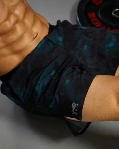 TYR Hydrosphere™ Men's Unlined 7" Unbroken Shorts - Turbulent -TYR Sales Store MUSUTU3A 644 alt10