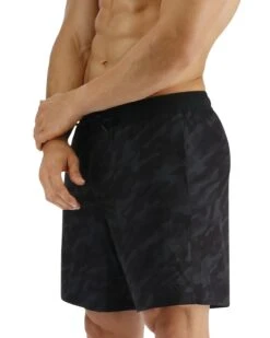 TYR Hydrosphere™ Men's Skua 7" Volley Shorts - Camohex -TYR Sales Store MVSCAX7A 927 alt03