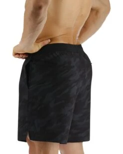 TYR Hydrosphere™ Men's Skua 7" Volley Shorts - Camohex -TYR Sales Store MVSCAX7A 927 alt04