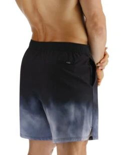 TYR Hydrosphere™ Men's Skua 7" Volley Shorts - Haze -TYR Sales Store MVSHAZ7A 012 alt05