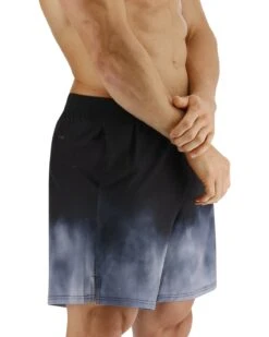 TYR Hydrosphere™ Men's Skua 7" Volley Shorts - Haze -TYR Sales Store MVSHAZ7A 012 alt06