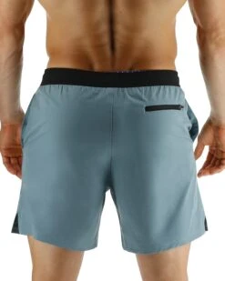 TYR Hydrosphere™ Men's Skua 7" Volley Shorts - Solid -TYR Sales Store MVSSO7A 992 main02