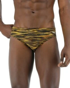 TYR Durafast Elite® Men's Brief Swimsuit - Fizzy -TYR Sales Store RFIZ7A 008 alt03