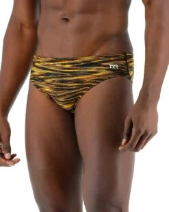 TYR Durafast Elite® Men's Brief Swimsuit - Fizzy -TYR Sales Store RFIZ7A 008 main01