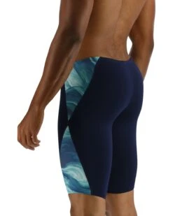 TYR Durafast Elite® Men's Blade Jammer Swimsuit - Mezio -TYR Sales Store SBMEZ7A 978 alt04