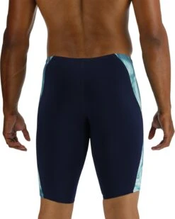 TYR Durafast Elite® Men's Blade Jammer Swimsuit - Mezio -TYR Sales Store SBMEZ7A 978 main02