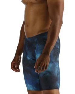 TYR Durafast Elite® Men's Jammer Swimsuit - Cosmic Night -TYR Sales Store SCMN7A 978 alt03