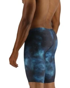 TYR Durafast Elite® Men's Jammer Swimsuit - Cosmic Night -TYR Sales Store SCMN7A 978 alt04