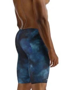 TYR Durafast Elite® Men's Jammer Swimsuit - Cosmic Night -TYR Sales Store SCMN7A 978 alt05