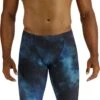 TYR Durafast Elite® Men's Jammer Swimsuit - Cosmic Night -TYR Sales Store SCMN7A 978 main01