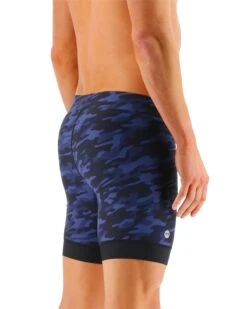 TYR Durafast Elite® Men's Workout Jammer Swimsuit - Midnight Camo 14 TYR Durafast Elite® Men's Workout Jammer Swimsuit - Midnight Camo -TYR Sales Store SFCM7A 401 alt05