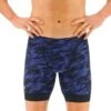 TYR Durafast Elite® Men's Workout Jammer Swimsuit - Midnight Camo -TYR Sales Store SFCM7A 401 main01