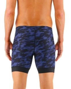 TYR Durafast Elite® Men's Workout Jammer Swimsuit - Midnight Camo 11 TYR Durafast Elite® Men's Workout Jammer Swimsuit - Midnight Camo -TYR Sales Store SFCM7A 401 main02
