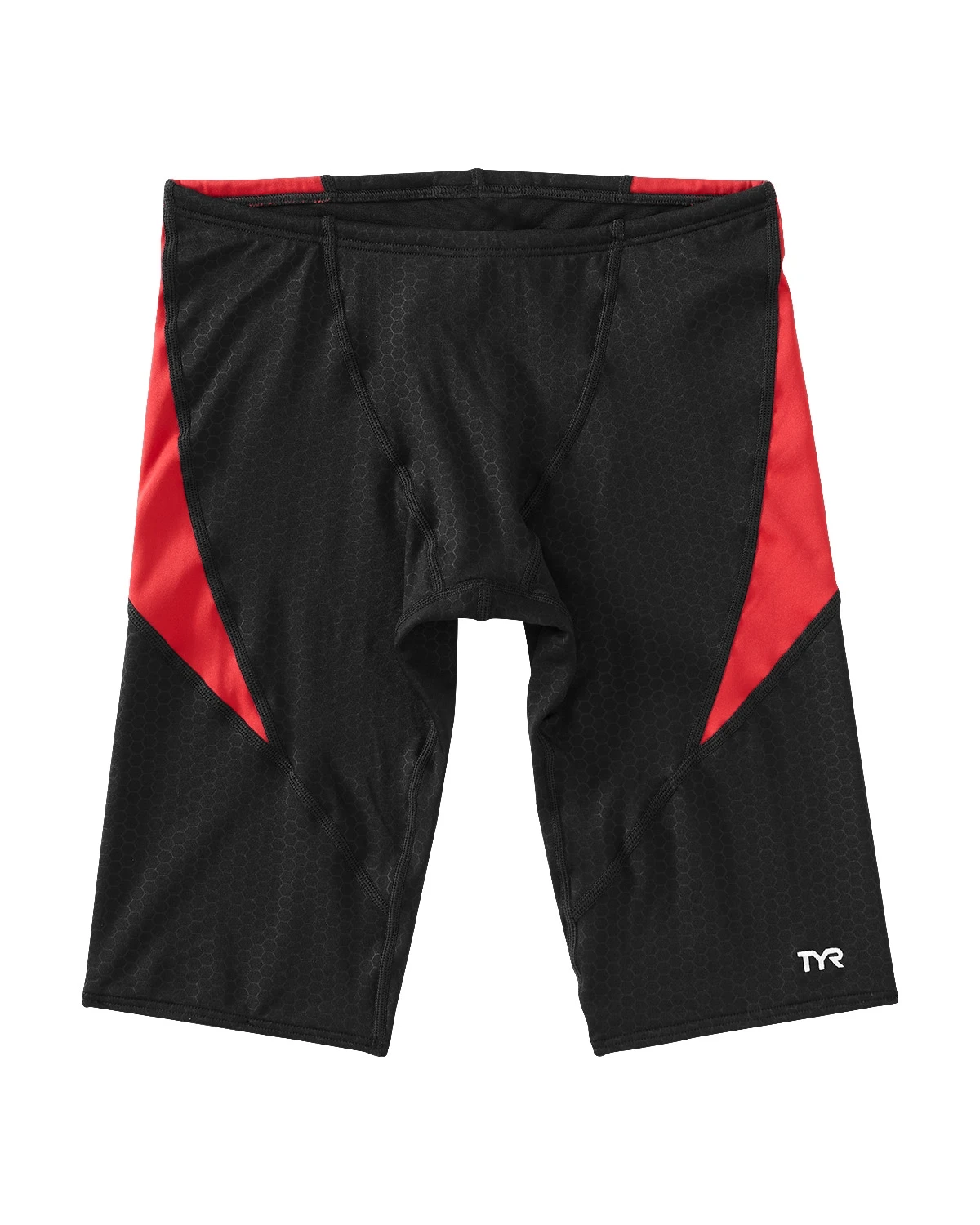 TYR Durafast Elite® Boys' Curve Splice Jammer Swimsuit - Hexa 3 TYR Durafast Elite® Boys' Curve Splice Jammer Swimsuit - Hexa