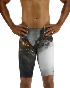TYR Durafast Elite® Men's Jammer Swimsuit - Pyrite