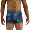 TYR Durafast Elite® Men's Square Leg Swimsuit - Cosmic Night -TYR Sales Store SQCMN7A 978 main01
