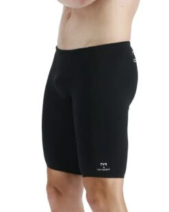 TYR Durafast Elite® Men's TYR X WHOOP Jammer Swimsuit - Solid -TYR Sales Store SSOL7AW 001 alt03