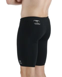 TYR Durafast Elite® Men's TYR X WHOOP Jammer Swimsuit - Solid -TYR Sales Store SSOL7AW 001 alt04