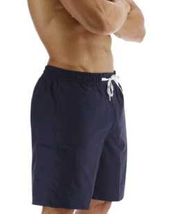 TYR Men's Challenger-X Swim Short - Solid -TYR Sales Store TCHA7A 401 alt06