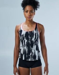 TYR Women's Harley Tank - Dry Brush -TYR Sales Store THADBR7A 001 alt07