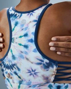 TYR Women's Harley Tank - Pressed Flowers -TYR Sales Store THAPFL7A 960 alt10