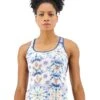 TYR Women's Harley Tank - Pressed Flowers -TYR Sales Store THAPFL7A 960 main01