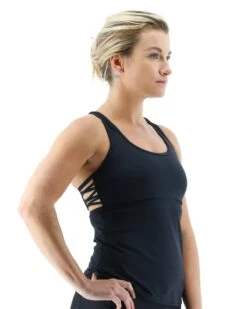 TYR Women's Harley Tank - Solid -TYR Sales Store THASO7A 001 alt06