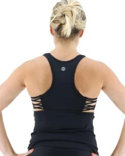 TYR Women's Harley Tank - Solid -TYR Sales Store THASO7A 001 main02