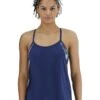 TYR Women's Shea 2-in-1 Tank - Shale 1 TYR Women's Shea 2-in-1 Tank - Shale -TYR Sales Store TSHSHA7A 461 main01