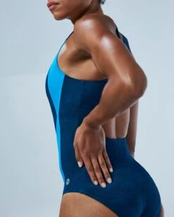 TYR Durafast Elite® Women's Max Splice Controlfit Swimsuit - Sandblasted -TYR Sales Store TSPFSS7A 401 alt09