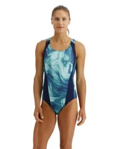 TYR Durafast Elite® Women's Max Splice Controlfit Swimsuit - Mezio -TYR Sales Store TSPMEZ7A 978 main01 1