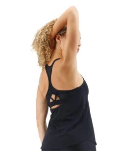 TYR Durafast Elite® Women's Taylor Tank - Solid -TYR Sales Store TTAFSO7A 001 alt04