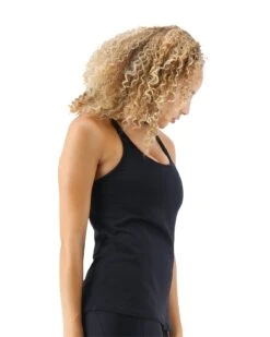 TYR Durafast Elite® Women's Taylor Tank - Solid -TYR Sales Store TTAFSO7A 001 alt06