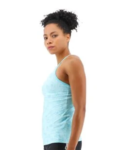 TYR Women's Tessa Tank - Boho Floral -TYR Sales Store TTEBOF7A 342 alt05
