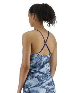 TYR Women's Tessa Tank - Shale -TYR Sales Store TTESHA7A 461 alt04