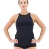 TYR Women's Tessa Tank - Solid -TYR Sales Store TTESO7A 001 main01