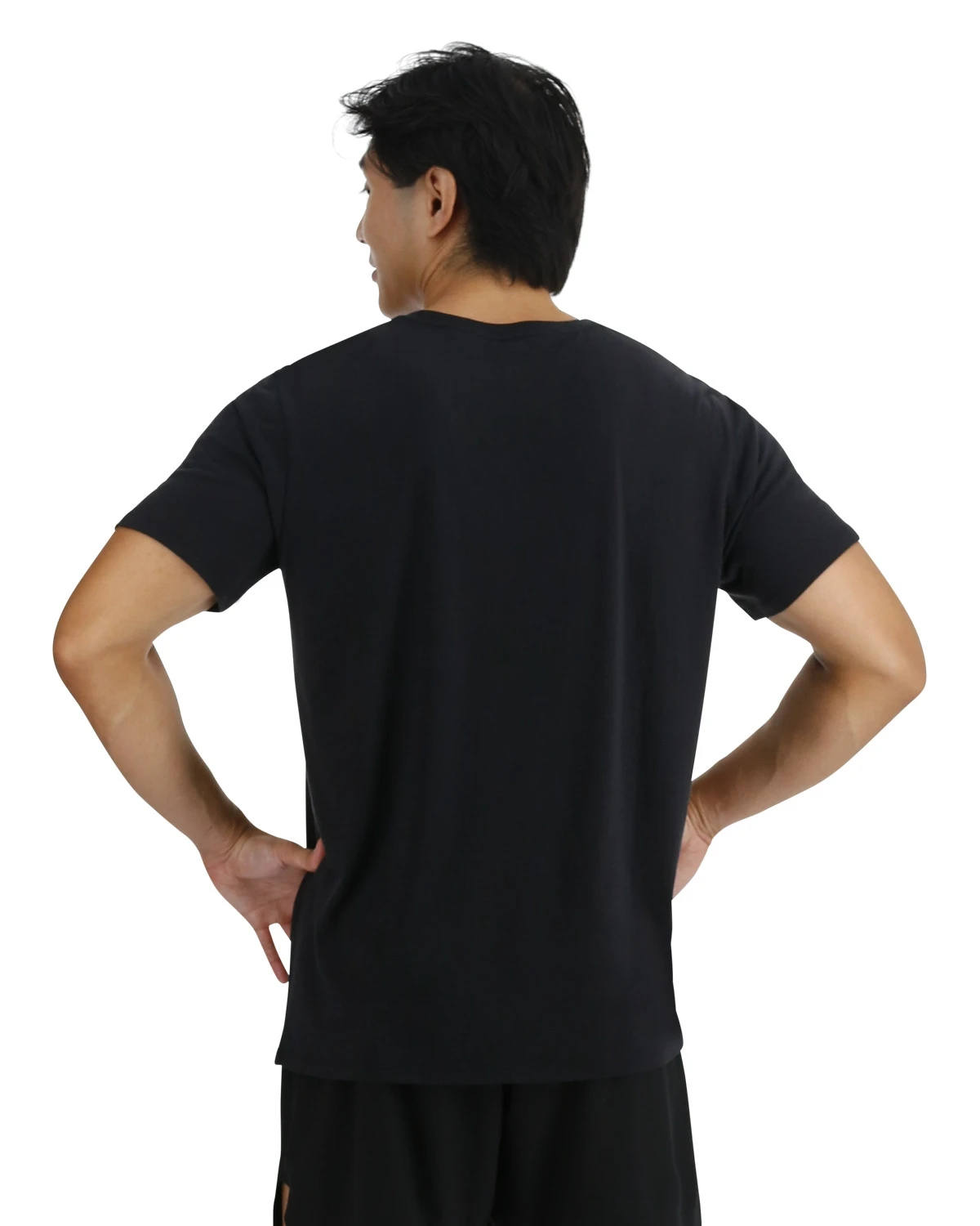 TYR UltraSoft Men's Tri Blend Tech Tee 4 TYR UltraSoft Men's Tri Blend Tech Tee - Image 2