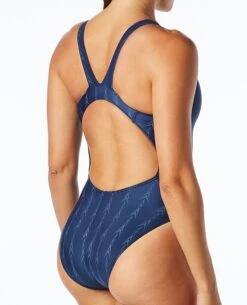 TYR Women's Aerofit Swimsuit - Fusion -TYR Sales Store afus6a 401 alt06