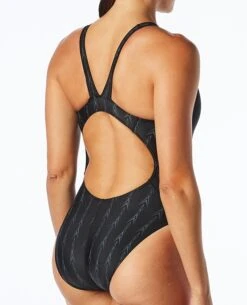 TYR Women's Aerofit Swimsuit - U12 Compliant - Fusion 2 -TYR Sales Store afusn6a 001 alt06