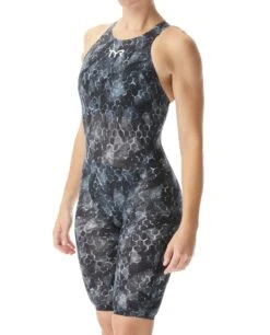 TYR Women's Avictor Closed Back Swimsuit - Supernova -TYR Sales Store astc6 088 alt05