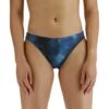 TYR Durafast Elite® Women's Classic Full Coverage Bikini Bottom - Cosmic Night -TYR Sales Store bcmn7a 978 main01