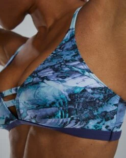 TYR Women's Cara Bralette - Shale -TYR Sales Store bcsol7a 844 alt06