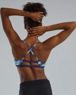 TYR Women's Cara Bralette - Shale -TYR Sales Store bcsol7a 844 main02