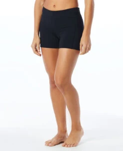 TYR Women's Kalani Short - Solid 15 TYR Women's Kalani Short - Solid -TYR Sales Store bdsso7a 001 alt05