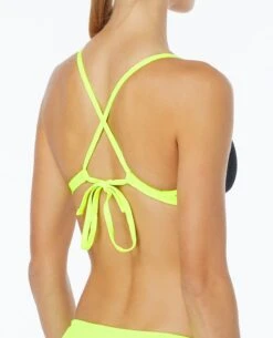 TYR Durafast One® Women's Sandblasted Mojave Tieback Top - Sandblasted Mojave -TYR Sales Store bjsb7a 001 main02